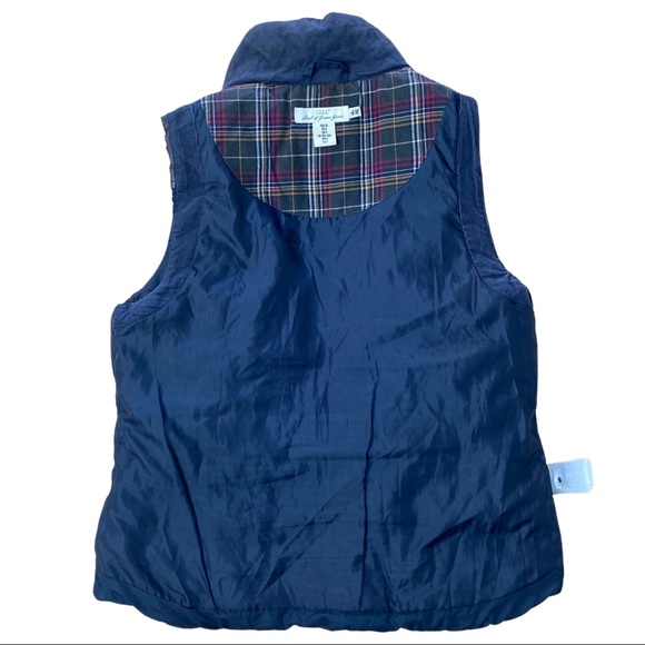 H&M Puffer Vest Sz 8 - Picture 4 of 6